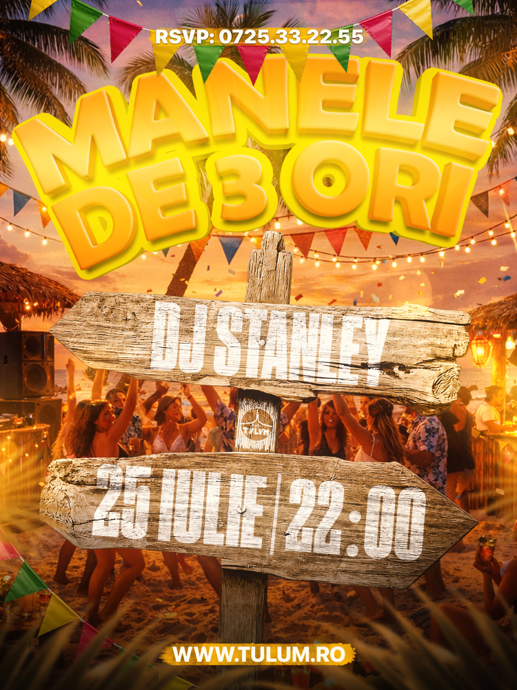 Manele de 3 ori