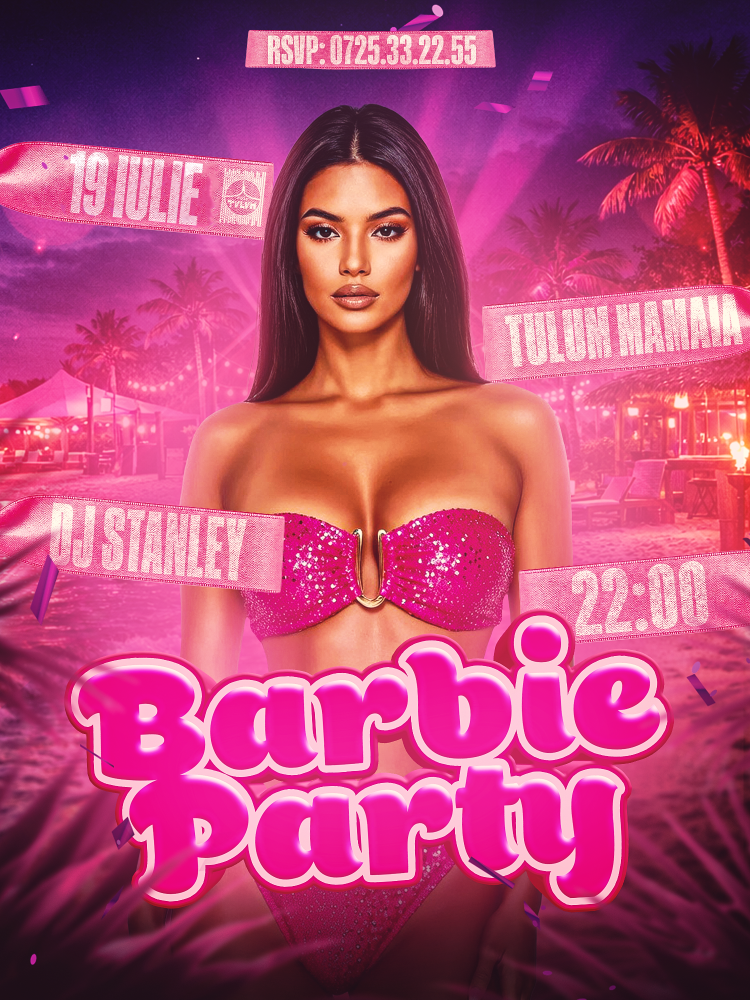 Barbie Party