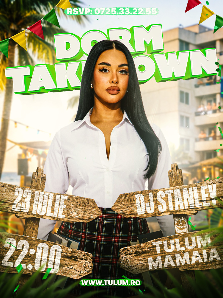 Dorm Takedown